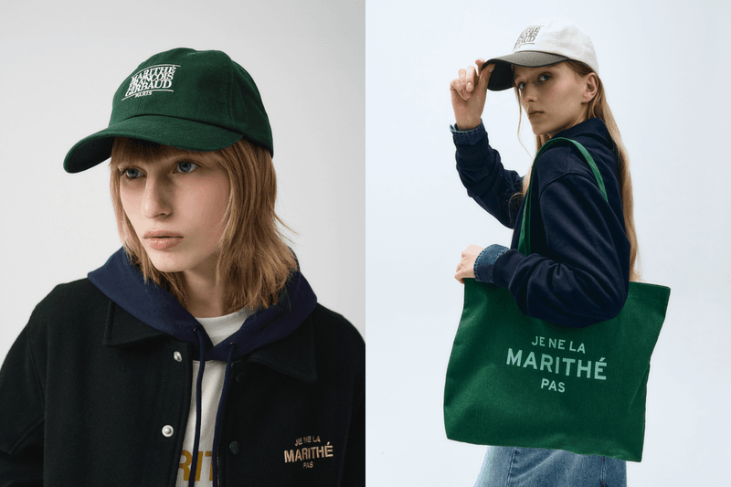 POPBEE Circle 會員福利：韓星最愛法式品牌，送你 MARITHÉ FRANÇOIS GIRBAUD Cap 帽及環保袋套裝！