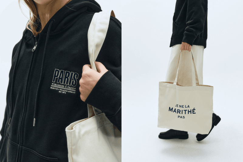 POPBEE Circle 會員福利：韓星最愛法式品牌，送你 MARITHÉ FRANÇOIS GIRBAUD Cap 帽及環保袋套裝！