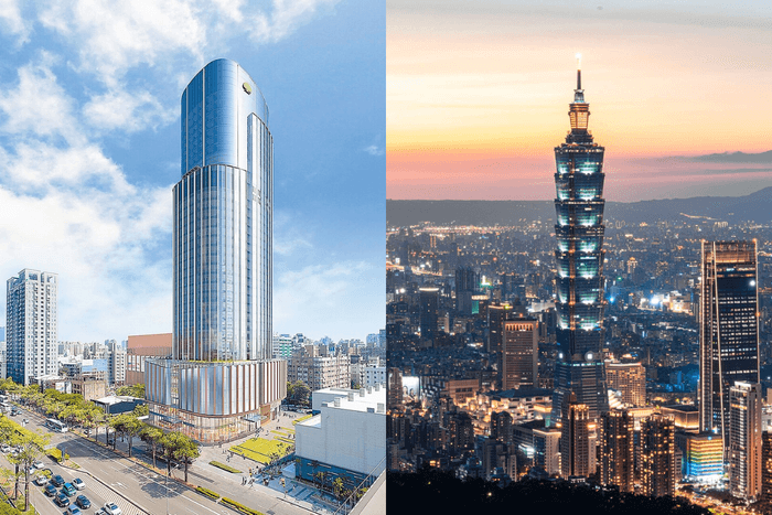 台灣必逛百貨再+1:「台中 101」與台北有何不同?營運時間、地點、周邊規畫一次看!