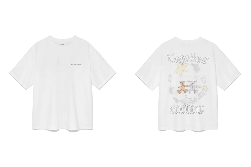 POPBEE Circle 會員福利： Glowny 期間限定店登陸 HBX 香港，送你聯名限定 T-shirt