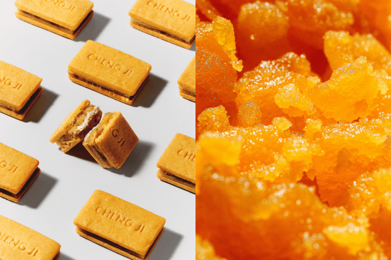 承繼新品來了！台法混血「香草鳳梨金磚」創造新風味，鬆脆餅皮、層次口感馬上收服你的甜點胃！