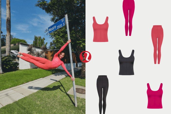不愧是最懂女生的品牌:Lululemon 全新系列大升級,這個亮點設計讓運動更舒適!