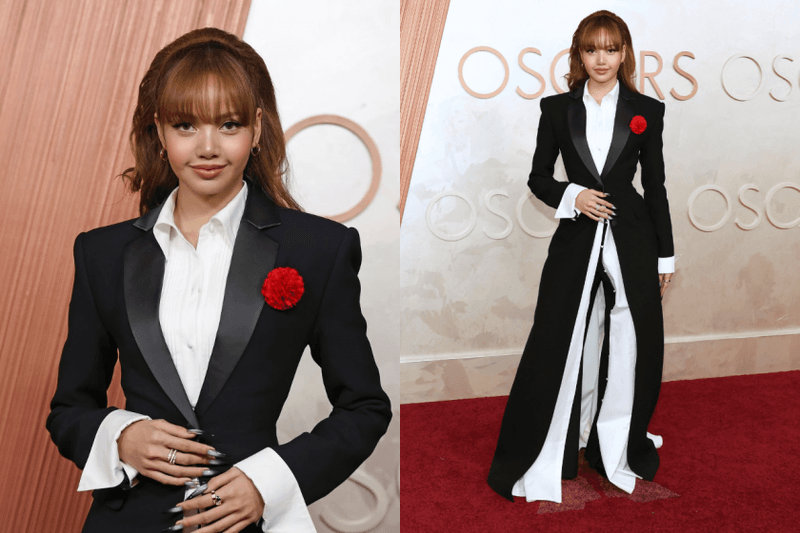 2025 奧斯卡紅毯