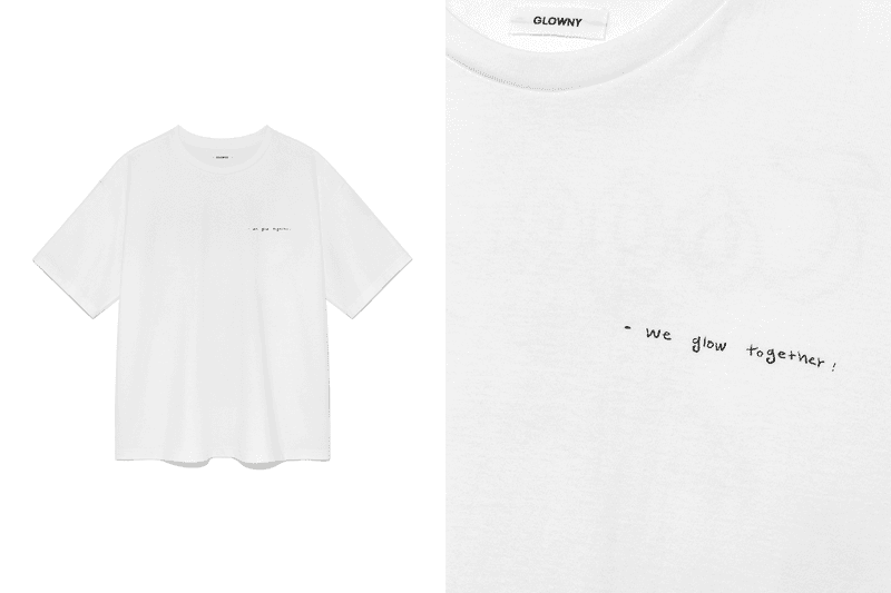 POPBEE Circle 會員福利： Glowny 期間限定店登陸 HBX 香港，送你聯名限定 T-shirt