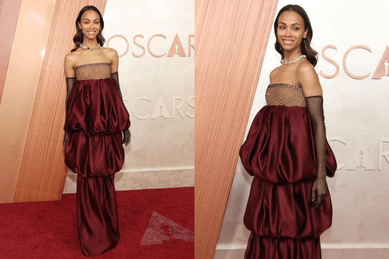 2025 奧斯卡紅毯