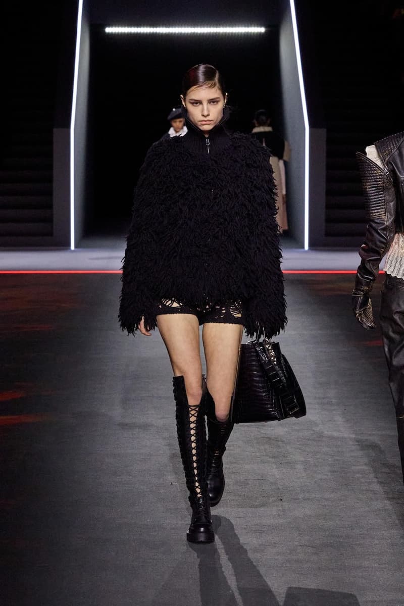 dior 2025 fall winter fashion show paris week pfw runway looks