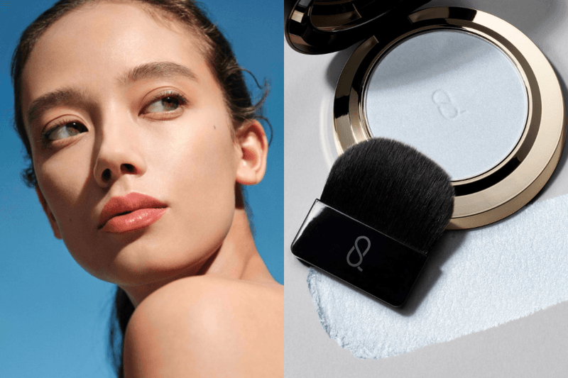 打造自然透明感妝容：熱門日系水藍色彩妝推薦，什麼品項在社群爆紅，藥妝店都買不到？