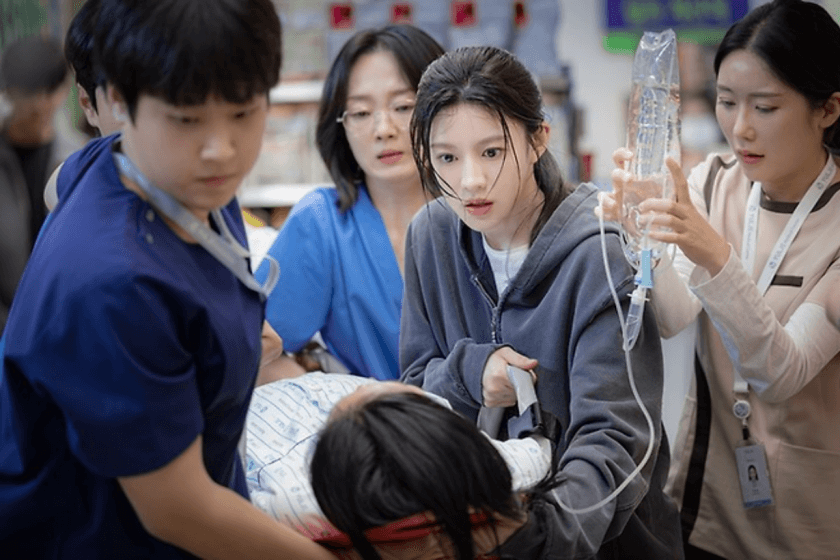 Netflix 4 月片單