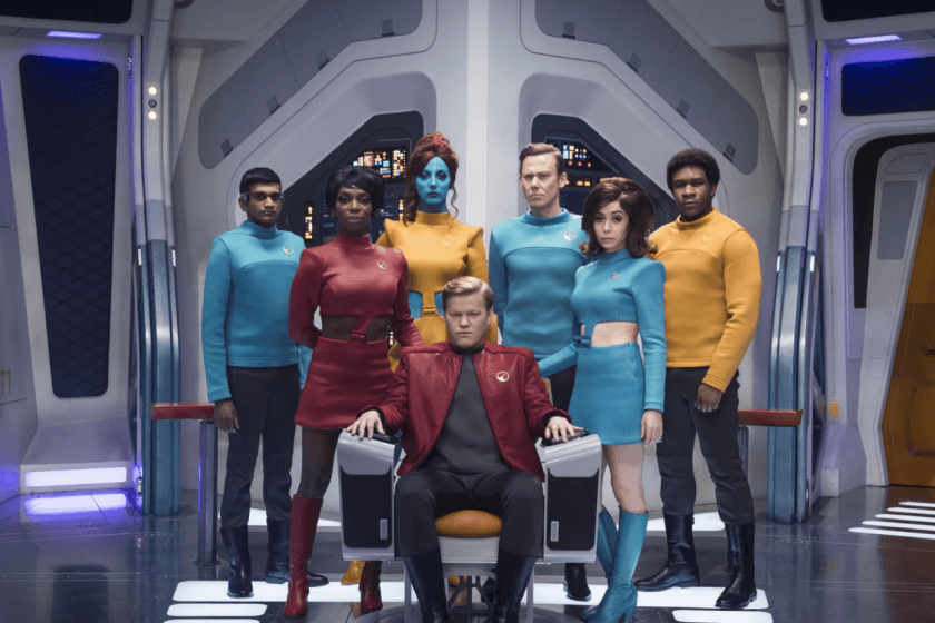 Netflix 4 月片單