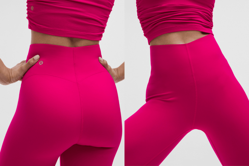 不愧是最懂女生的機能品牌:Lululemon 全新系列材質大升級,這個亮點設計讓你運動起來更舒適!