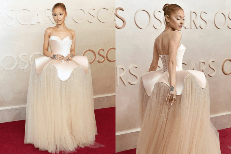 2025 奧斯卡紅毯