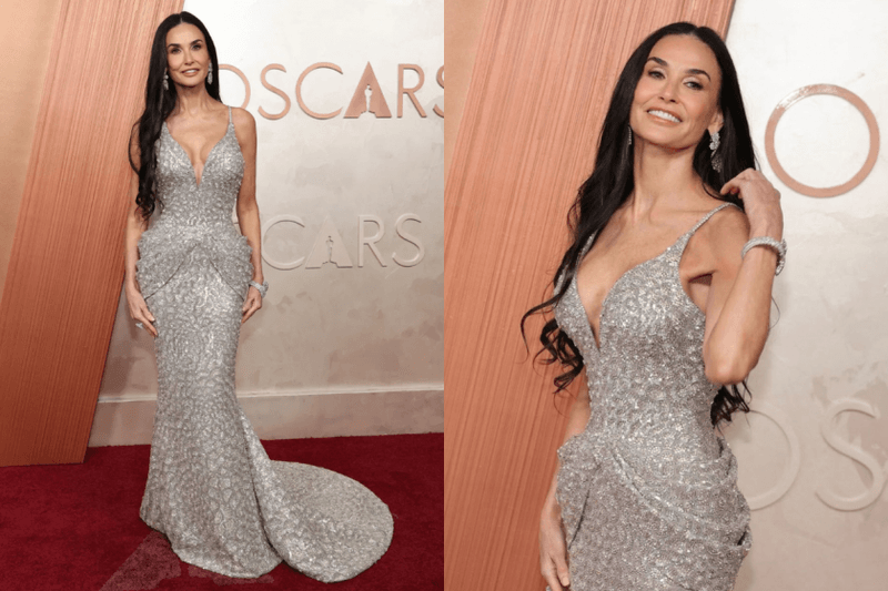 2025 奧斯卡紅毯