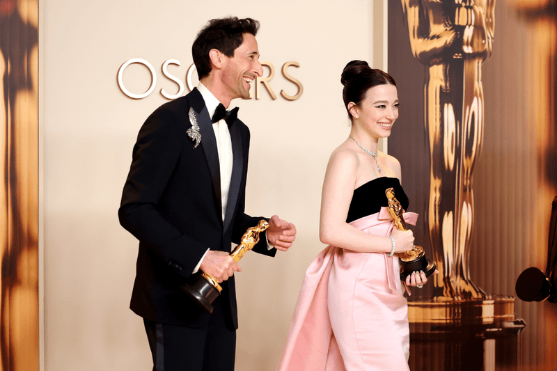 academy award 2025 oscars winner list Anora