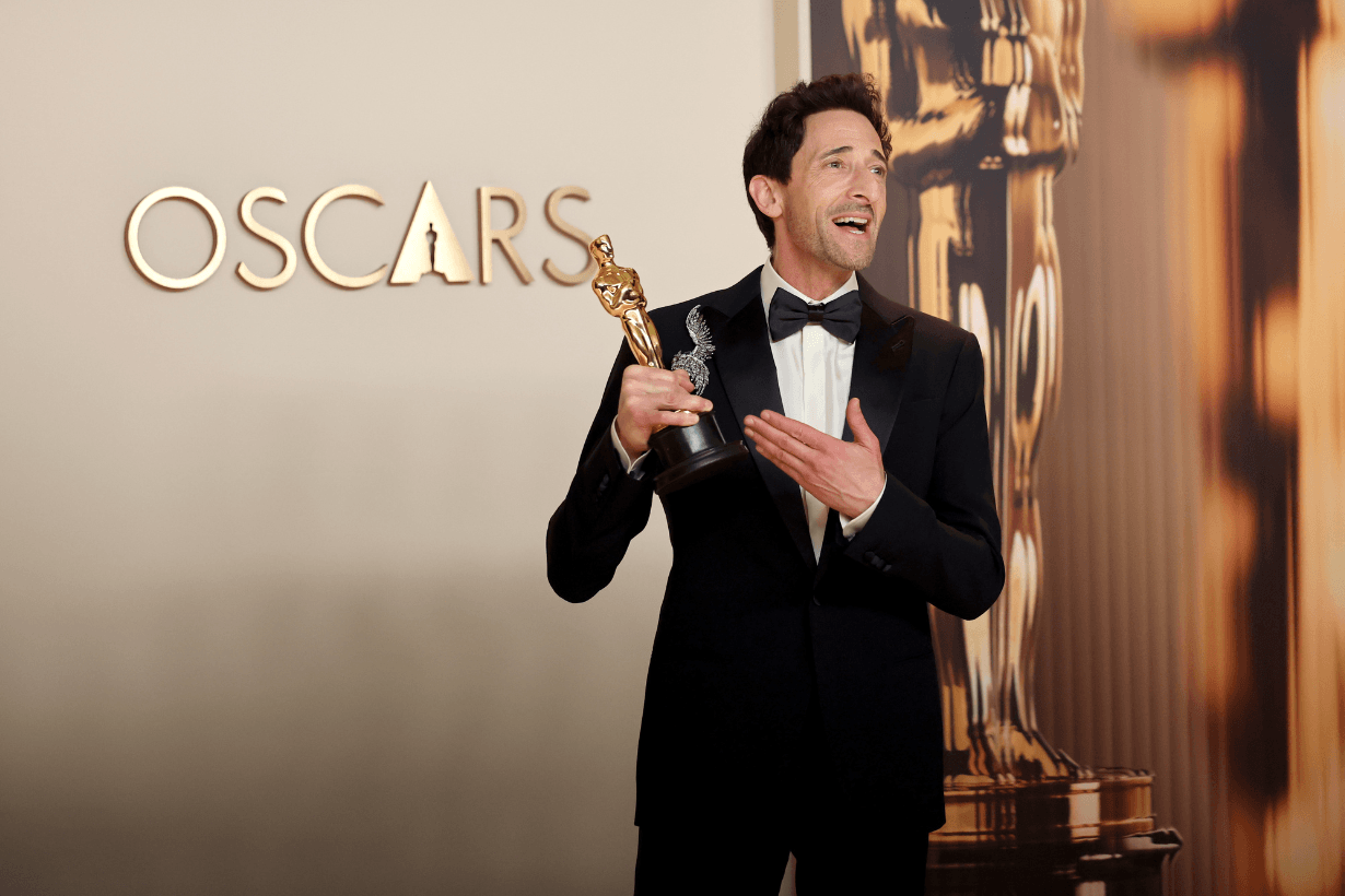 academy award 2025 oscars winner list Anora
