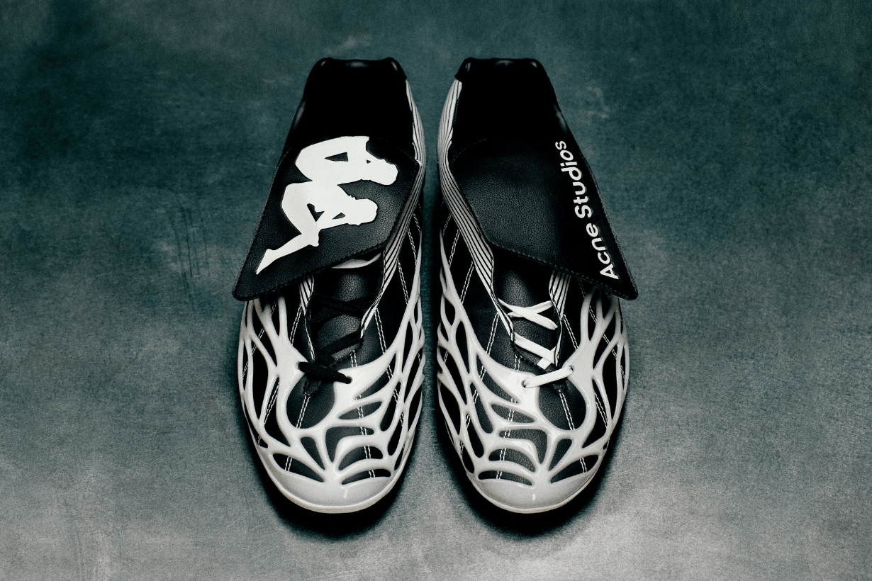 Acne Studios x Kappa 2025 Collaboration release info