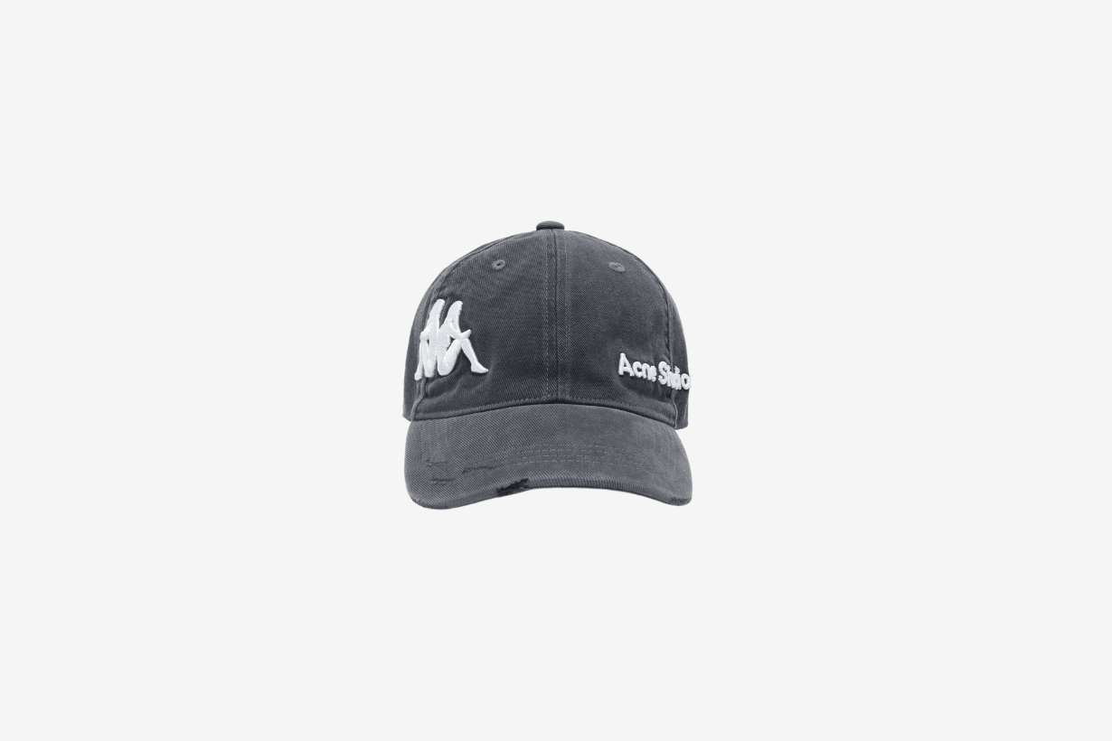 Acne Studios x Kappa 2025 Collaboration release info