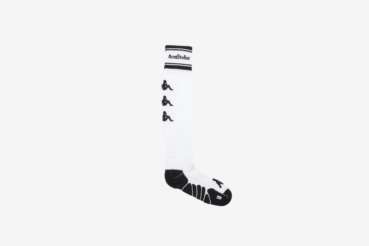 Acne Studios x Kappa 2025 Collaboration release info