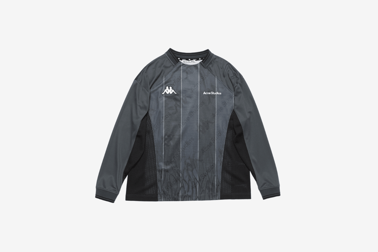 Acne Studios x Kappa 2025 Collaboration release info