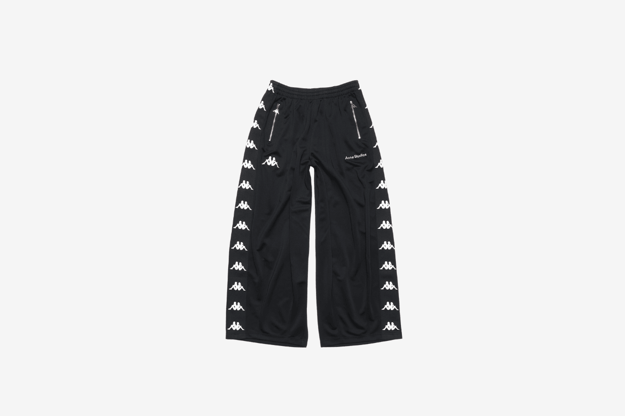Acne Studios x Kappa 2025 Collaboration release info