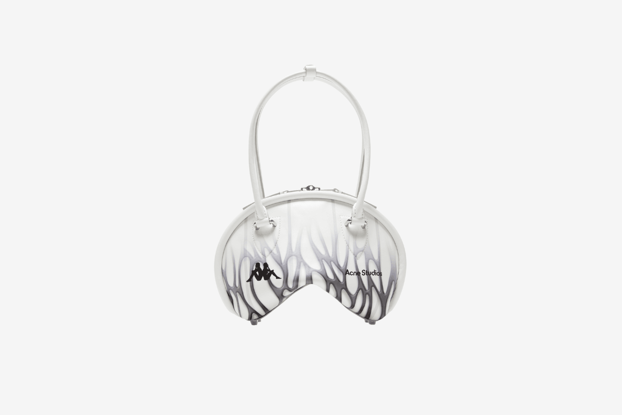 Acne Studios x Kappa 2025 Collaboration release info