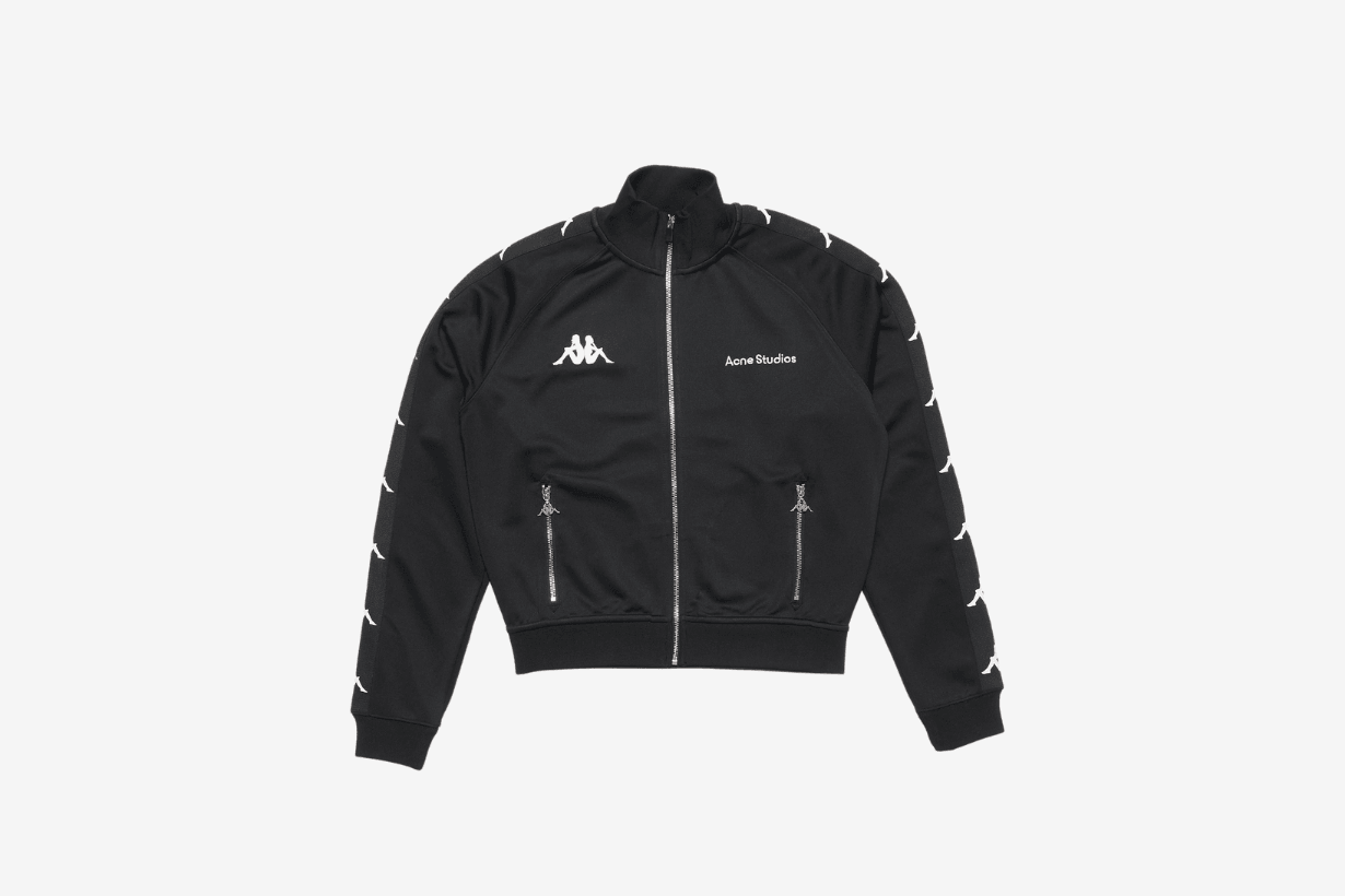 Acne Studios x Kappa 2025 Collaboration release info
