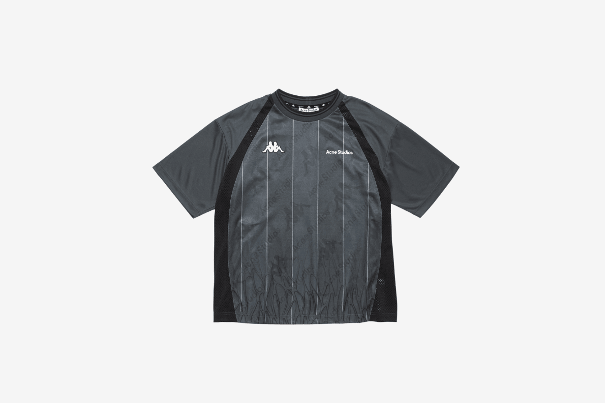 Acne Studios x Kappa 2025 Collaboration release info