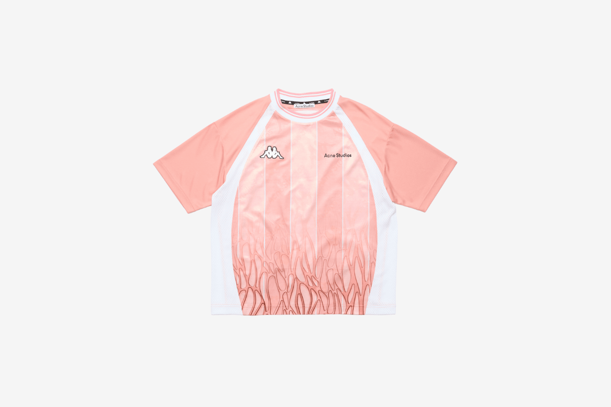 Acne Studios x Kappa 2025 Collaboration release info