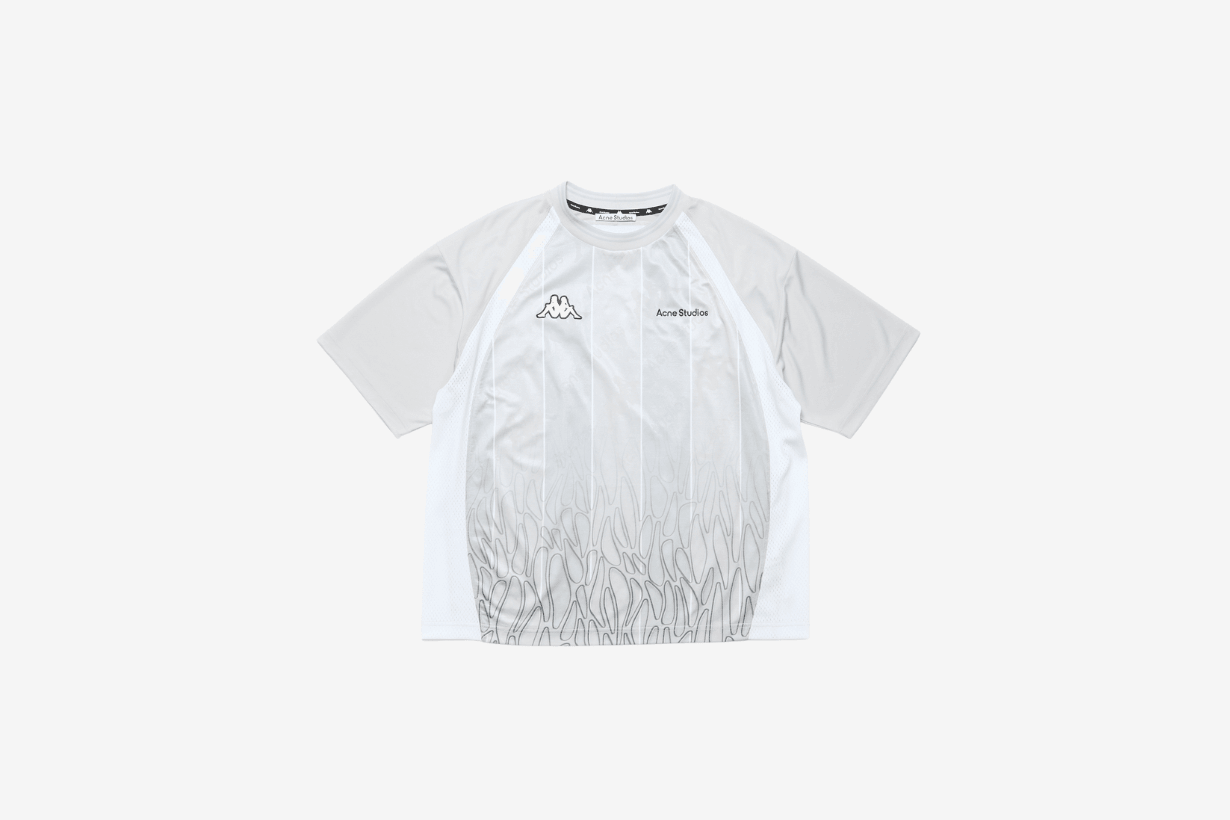 Acne Studios x Kappa 2025 Collaboration release info