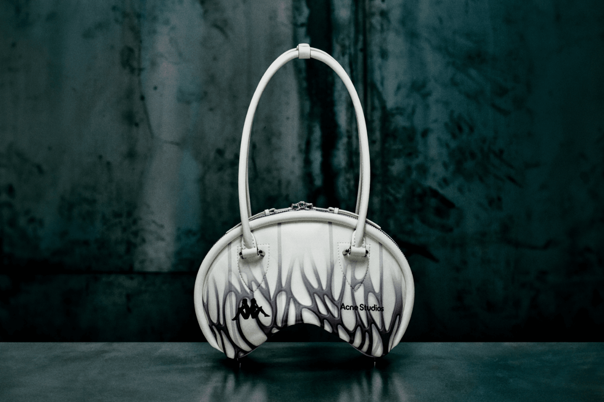 Acne Studios x Kappa 2025 Collaboration release info