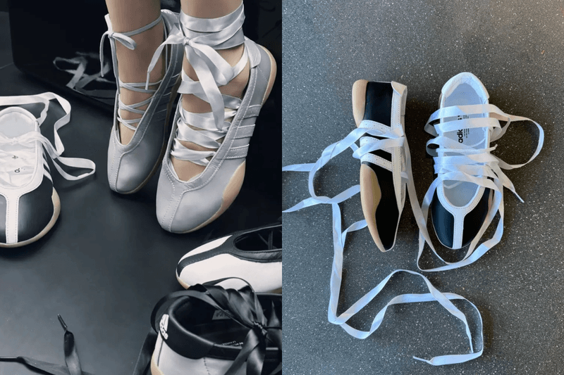 adidas taekwondo mei ballet info Balletcore Shoes style