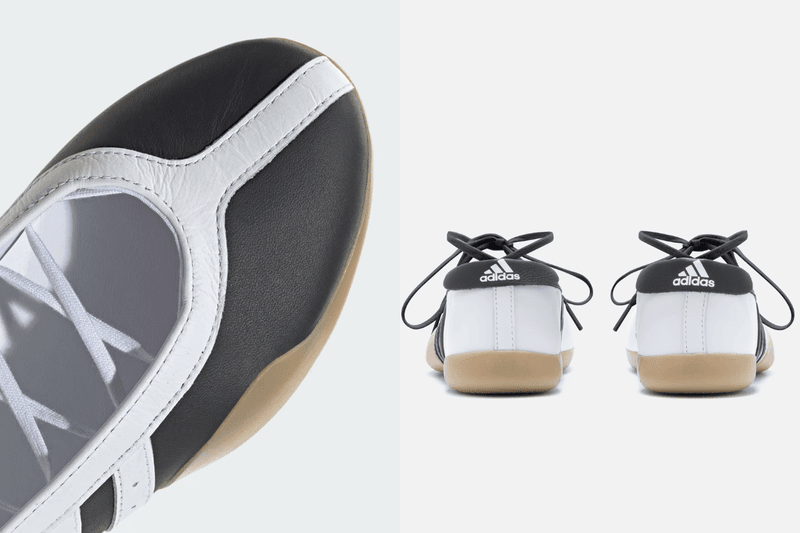 adidas taekwondo mei ballet info Balletcore Shoes style 