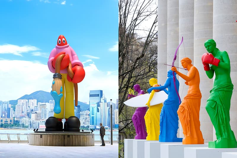 2025 香港藝術月:8 大不可錯過的展覽與活動詳情,快來展開一場藝遊之旅!