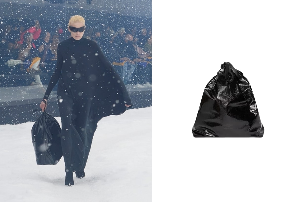 Balenciaga 推出價值 $2600 的「世界上最貴髮夾」，官網已斷貨！