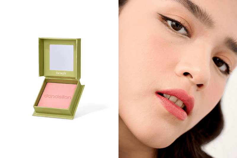 benefit TaeYeon makeup item info