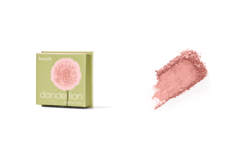 benefit TaeYeon makeup item info