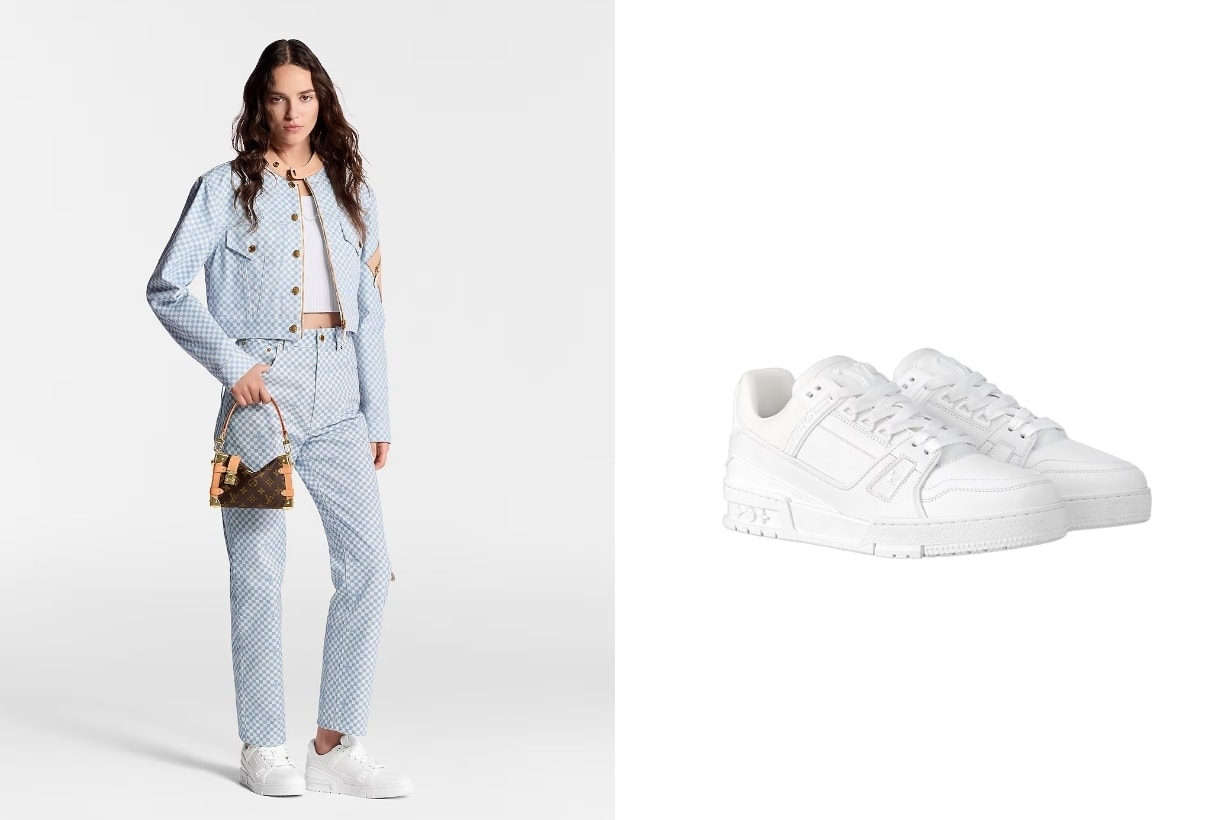 小白鞋推薦 2025:15+ 人氣款式,Miu Miu 到 New Balance 總有一款讓你心動!