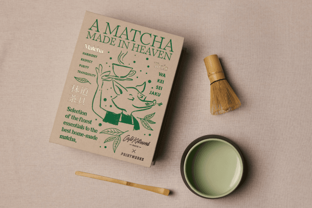 Café Kitsuné Nangang LaLaport Taipei City Taiwan