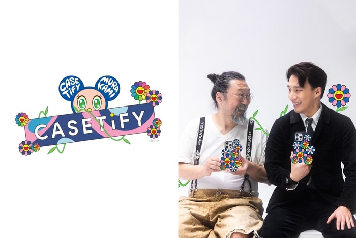 是時候換手機殻？CASETiFY 攜手村上隆推出最大規模的藝術合作，立即來登記限定預覽！