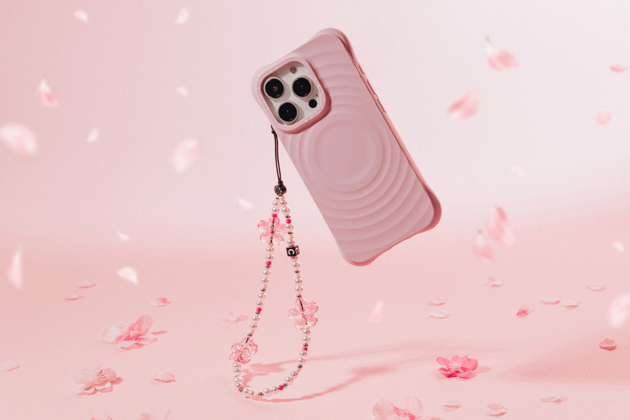 Cherry blossoms sakura 2025 Diptyque SHIRO Dyson Pinkoi CASETiFY