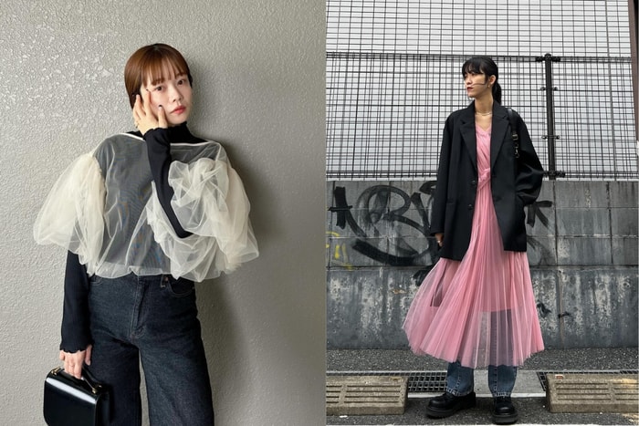 芭蕾般的時尚美學:既實穿又優雅,日本設計師品牌 Chika Kisada 是時髦女生的口袋清單!