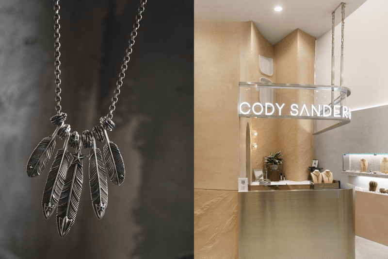 Cody Sanderson 結束代理？創辦人正式宣佈，台灣將成為亞洲首間直營店！