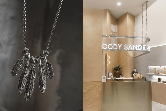 Cody Sanderson 結束代理?創辦人正式宣佈,台灣將成為亞洲首間直營店!