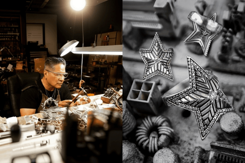 Cody Sanderson Taipei asia first Direct store