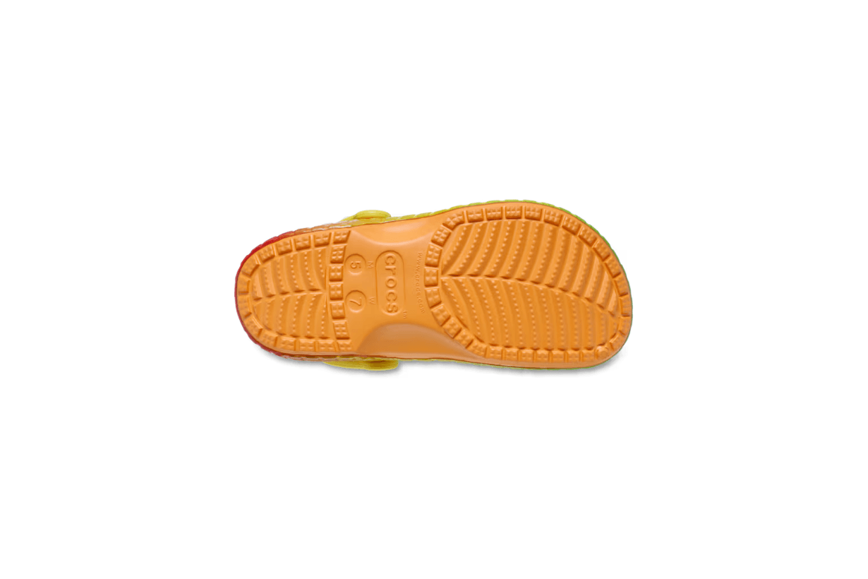 Crocs x HARIBO Classic Clog Jibbitz release info