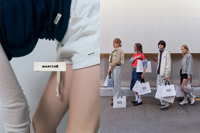法韓時髦味:Marithé François Girbaud 在台灣的第二間店,獨家款必須先鎖定!