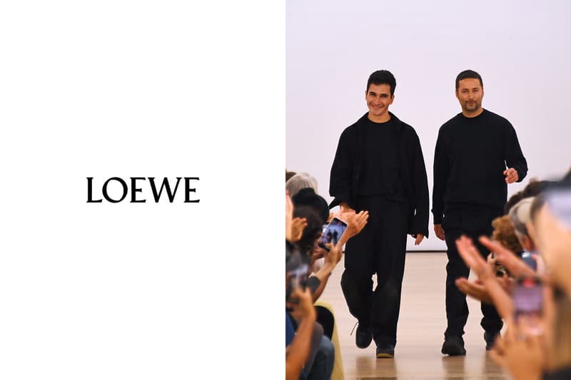 Loewe 黃金 11 年之後... Proenza Schouler 雙人組接棒創意總監,下個月正式上任!