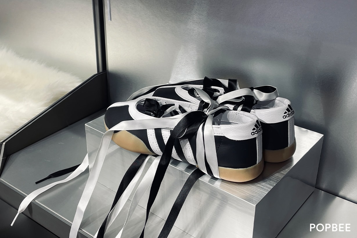 adidas originals taipei xinyi new concept store open t-toe samba taekwondo