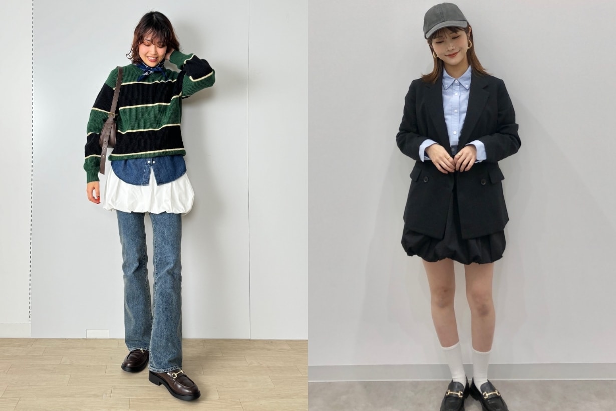 GU 春夏泡泡系列:滿滿日系少女感,完美修飾各種腿型!