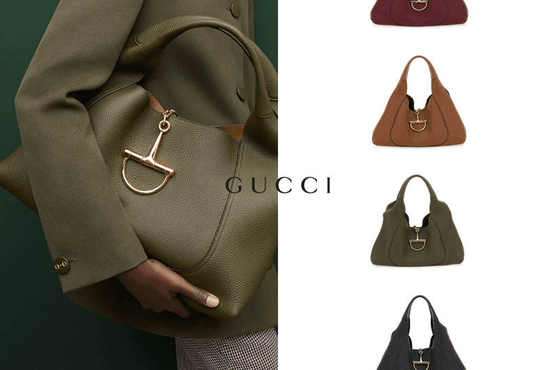 Gucci Softbit 2025 fall Handbags info
