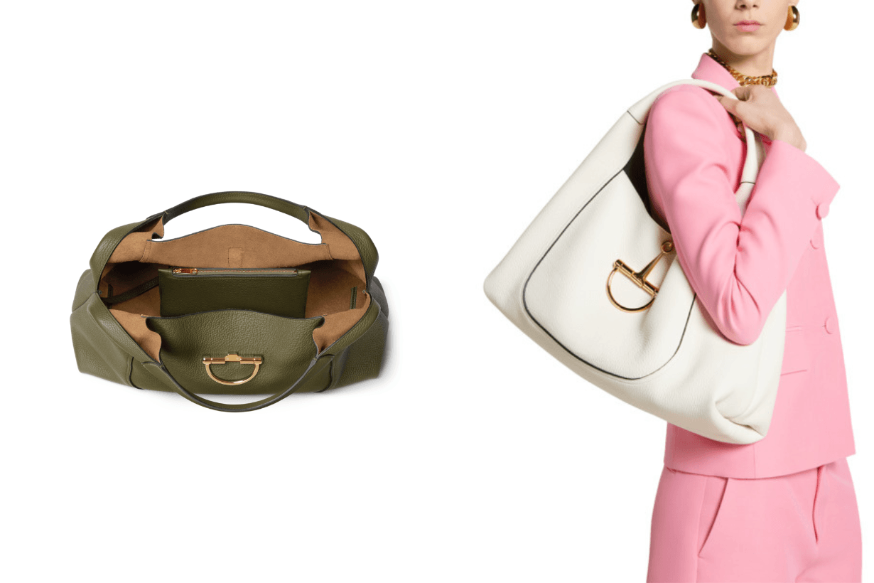 Gucci Softbit 2025 fall Handbags info